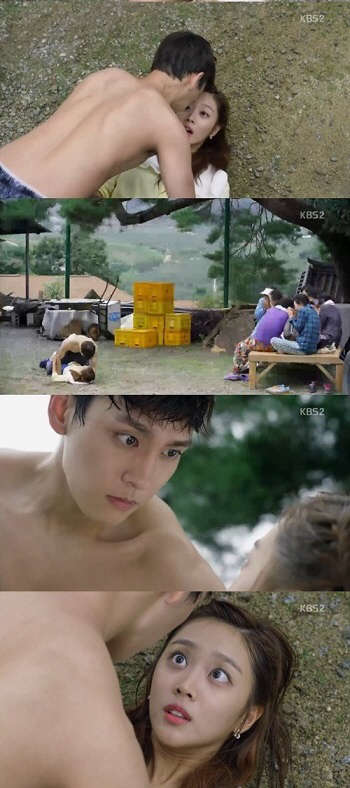 사진=KBS2 부탁해요 엄마 방송 영상 캡처